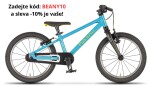 Dětské kolo Beany Zero 16" blue 2025