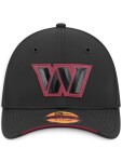 New Era Pánská kšiltovka Washington Commanders NFL 2026 Sideline 39THIRTY M-Crown Flex Velikost: L/XL