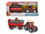 Dickie ABC Traktor Massey Ferguson s přívěsem 30 cm