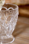 Chic Antique Sklenice Saint-Émilion Clear 200 ml, čirá barva, sklo