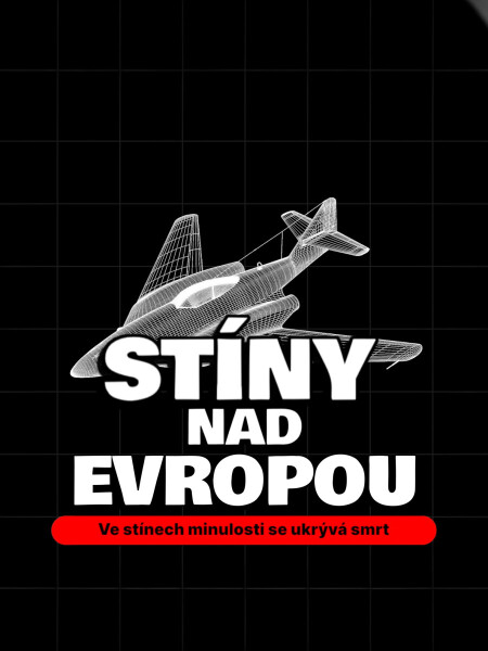 Stíny nad Evropou - Jiří Karásek