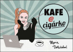 Kafe cigárko Marie Doležalová