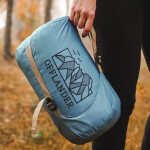 Offlander silné pončo s oteplovačem OFF_CACC_49 N/A