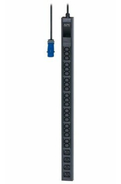 APC Easy PDU Basic ZeroU černá / 20x C13 4x C19 / ZeroU / IEC309 / 16A / 230V (EPDU1116B)