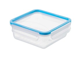 ROTHO Dóza na potraviny CLIC & LOCK 0,8 L - modrá