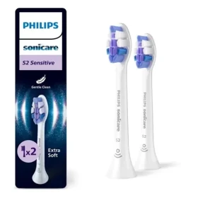 Philips Sonicare Sensitive HX6052/87 / náhradní hlavice / 2 ks (HX6052/87)