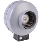 TMC-037201-12V radiální ventilátor 12 V 2547 l/min, 152 m³/h, 2.53 m³/min 75 mm