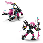 LEGO LEGO® DREAMZzz™ 71495 Mateo vs. Kybermozkový robot