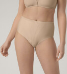 Dámské kalhotky Triumph Shape Smart Maxi béžové BROWN M