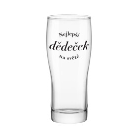 Půllitr na pivo - Dědeček - Albi