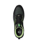 SPLENDID GREEN GH LOW polobotky unisex černá 43
