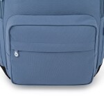 Jednobarevný studentský batoh Topgal SANY 26037 SET SMALL