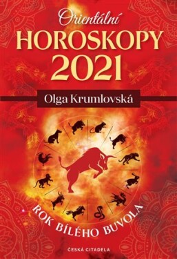 Orientální horoskopy 2021 - Rok bílého buvola