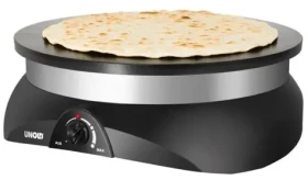 Unold 48155 černá / palačinkovač / 1250 W / průměr 33 cm (48155)