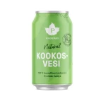 Puhdistamo Kokosová voda natural 310 ml (19165)