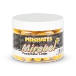 Mikbaits Boilie Mirabel Fluo 12mm 150ml - Pampeliška,Mikbaits Boilie Mirabel Fluo 12mm 150ml - Pampeliška