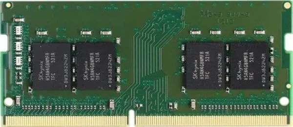 Kingston ValueRAM 32GB (1x 32GB) DDR4 3200MHz / CL22 / SO-DIMM / 1.2V / Non-ECC / Un-Registered (KVR32S22D8/32)
