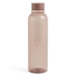 HAY Lahev na pití Miz Mauve 720 ml, růžová barva, plast