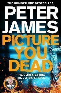 Picture You Dead: Roy Grace returns to solve a nerve-shattering case - Peter James