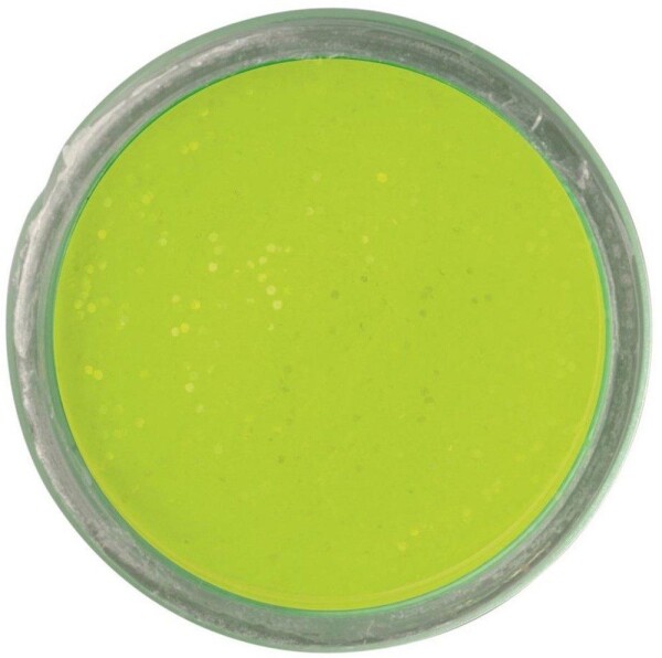 Berkley Těsto na pstruhy PowerBait Natural Glitter - Chartreuse Glitter,Berkley Těsto na pstruhy PowerBait Natural Glitter - Chartreuse Glitter
