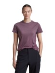 ICEBREAKER Wmns Merino 125 Cool-Lit Sphere SS Tee Alta, Grey Plum (vzorek) velikost: S