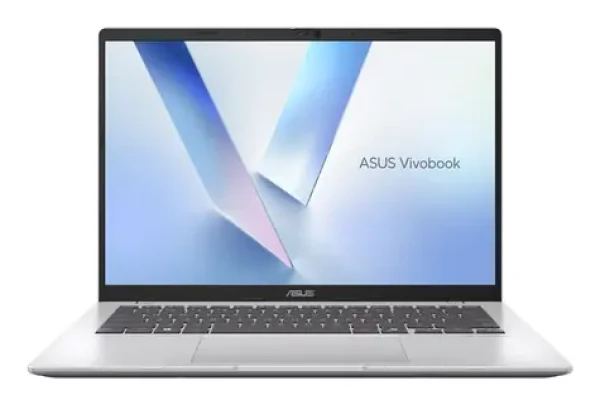 ASUS Vivobook 14 M1407GA-LY012W stříbrná / Notebook / 14" WUXGA / AMD Ryzen AI 7 445 / 16GB DDR5 / 512GB SSD (M1407GA-LY012W)