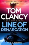 Tom Clancy Line of Demarcation - M.P. Woodward