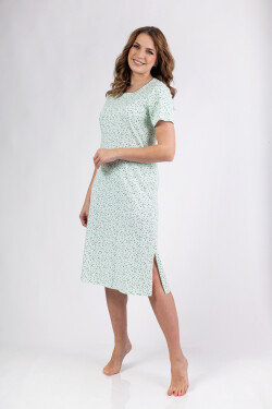 149 DÁMSKÝ DRES W/25 Celadon M