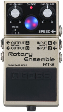 Boss RT-2 Rotary Ensemble