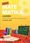Hravá matematika Učebnice díl (algebra)