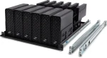 HP Z2 Mini G9 Rail Kit černá / Montážní sada do racku / 13,2 kg (6C1U0AA)