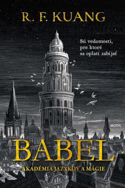 Babel - R. F. Kuang