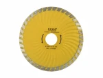 GEKO G00271 / Řezný kotouč diamantový Turbo Plus / 125 x 8 x 22.2 mm (G00271)
