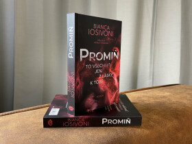 Promiň - Bianca Iosivoni