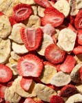 Vilgain Mix lyofilizovaných jahod a banánů – 300 g