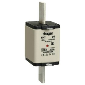 Hager LNH2315MK NH pojistka 315 A 3 ks