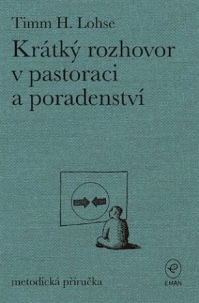 Krátký rozhovor pastoraci poradenství Timm Lohse