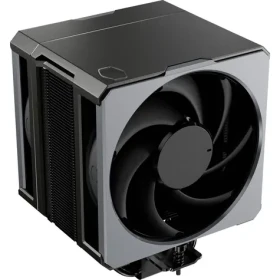 Cooler Master Hyper 612 APEX černá / 2x 120mm / Loop Dynamic Bearing / 30 dB @ 2400 RPM / 75.2 CFM / AMD + Intel (MAP-T6PN-225PK-R1)