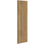 Nízké dveře skříně Moduklix 175,7x49,4 dub Mauvella