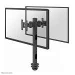 Neomounts FPMA-D050DBLACK černá / Držák displeje na stůl / 10-30" / VESA 100x100 / nosn. 10 kg / 2 displeje (FPMA-D050DBLACK)