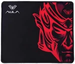 AULA Coaster Wind Red / Herní podložka pod myš / 250 x 210 mm / černá (AUMPW)