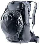 Cyklistický batoh Deuter Race Air 14+3L Black