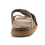 D.Franklin Vibe Sandály s přezkou Žabky DFSH407001-TAUP EU 42