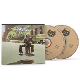 Fool For The City (50th Anniversary Edition) - 2 CD - Foghat