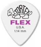 Dunlop Tortex Flex Jazz III Xl 1.14