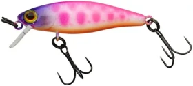 Illex Wobler Tiny Fry 3,8cm SP Pink Pearl Yamame (77339)