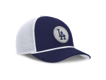 Nike Pánská kšiltovka Los Angeles Dodgers MLB Primetime Dri-Fit Rise Structured 5 Panel Trucker Cap Velikost: L/X