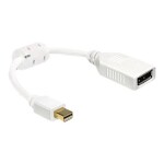 Renkforce RF-5234038 USB-C® / HDMI kabelový adaptér [1x USB-C® zástrčka - 1x HDMI zásuvka] černá stínění pletivem 0.15 m