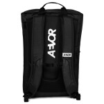 AEVOR Daypack Proof Proof Black školní batoh - 18-28L