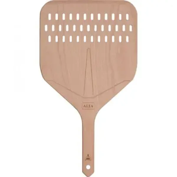 Rozbaleno - Alfa Forni Dřevěná lopata na pizzu 40 cm / buk / rozbaleno (AC-PLEGNO40.rozbaleno)